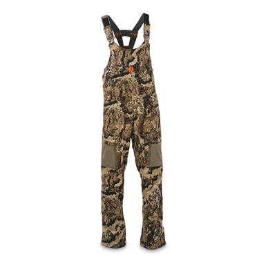 mens camo hunting bibs