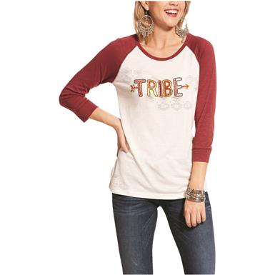 Ariat Women's Tribe Raglan T-Shirt