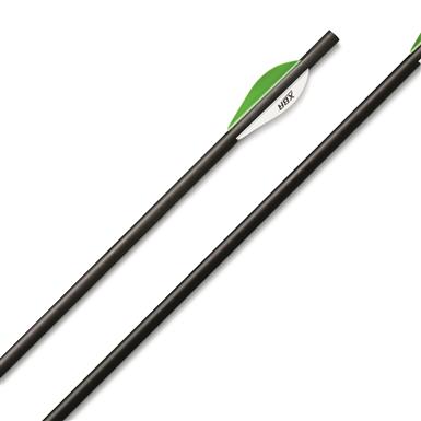 Traditions Firebolt Arrows, 6 Pack