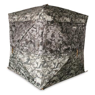 Muddy Infinity 3-person Ground Blind