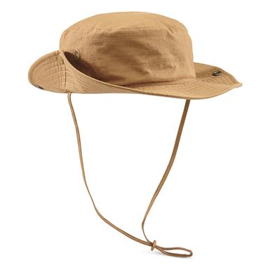 Fox Outdoors Weather Boonie Hat with Neck Drape