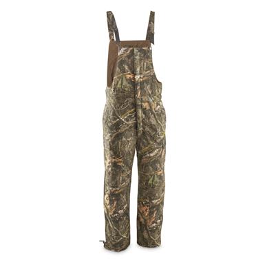 ScentBlocker Men's Commander Insulated Bibs