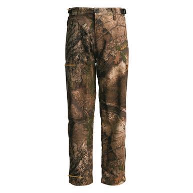 Blocker Outdoors Fused Cotton Hunting Pants, Youth