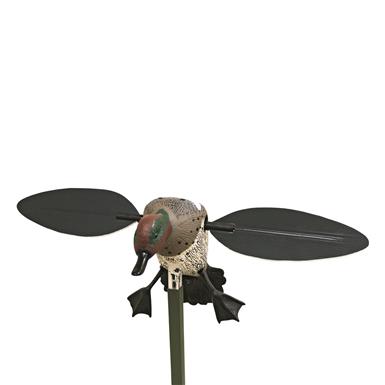MOJO Teal Spinning Wing Decoy