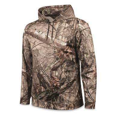 Huntworth Men's Performance Fleece Hoodie