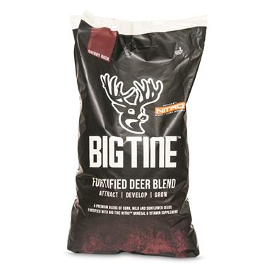 Big Tine Nitro Fortified Deer Blend, 10-lb. Bag