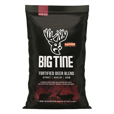 Big Tine Nitro Fortified Deer Blend, 10-lb. Bag