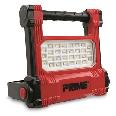 Prime 1,000-lumen Rechargeable LED Worklight