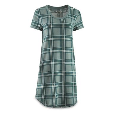 Guide Gear Women's Pajama Sleep Shirt
