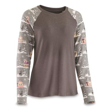 Guide Gear Women's Pajama Top