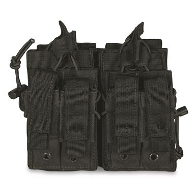 Fox Outdoor Quad Stack Mag Pouch