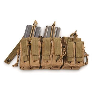 Fox Outdoor Tactical Six-Stack Mag Pouch
