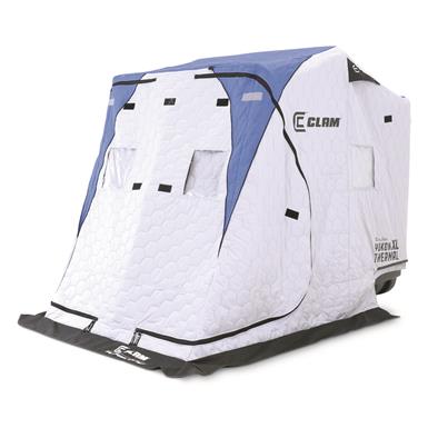 Clam™ Yukon XL Thermal Ice Shelter