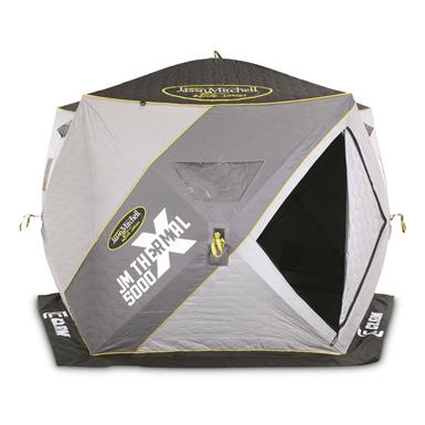 Clam JM X5000 Thermal Ice Shelter