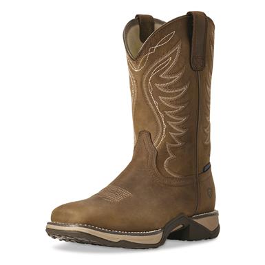 Ariat Women's Anthem Waterproof Western Boots