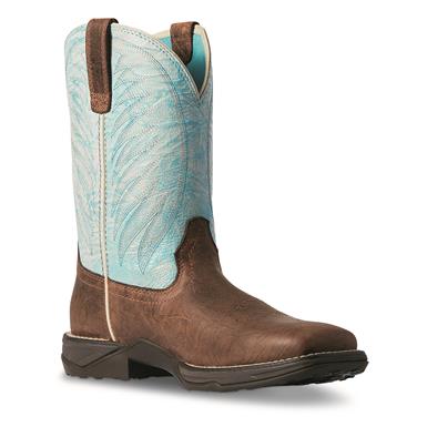 Ariat Women's Anthem II Square Toe Western Boots