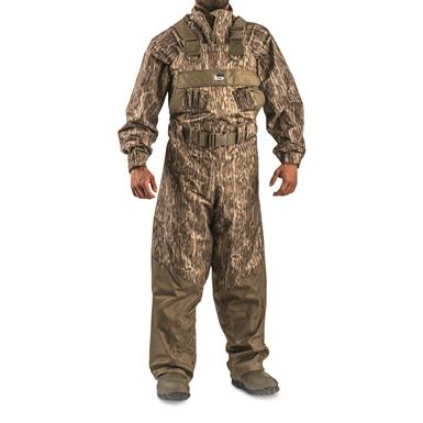 Banded RedZone 2.0 Insulated Breathable Bootfoot Chest Waders, 1,600-gram