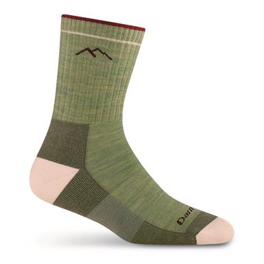 Darn Tough Women's Hiker Micro Crew Cushion Socks