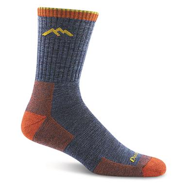 Darn Tough Men's Hiker Micro Crew Cushion Socks
