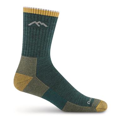 Darn Tough Men's Hiker Micro Crew Cushion Socks