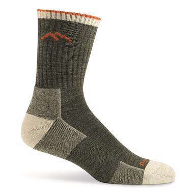 Darn Tough Men's Hiker Micro Crew Cushion Socks