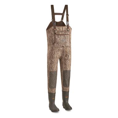Guide Gear Men's 3.5mm Insulated Chest Waders, 600-gram