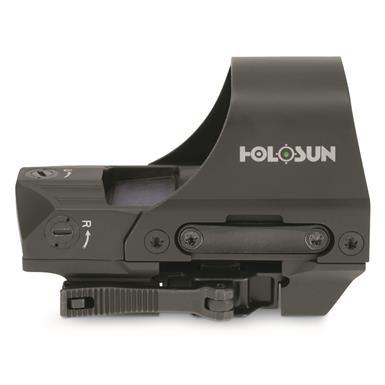 Holosun HE510C Elite Green LED Reflex Sight