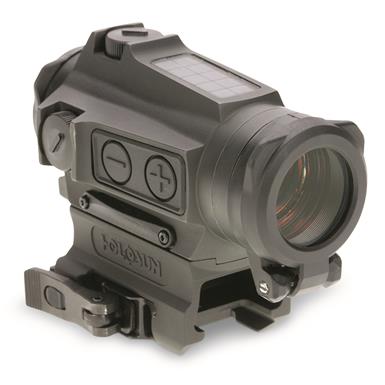 Holosun HE515CT-GR Elite Micro Reflex Sight