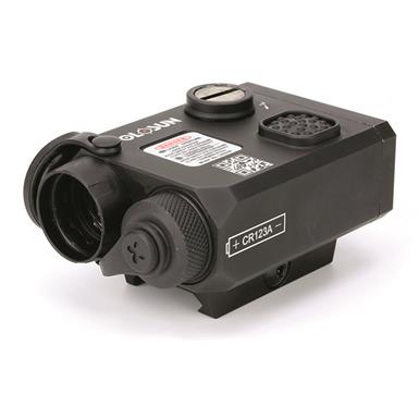 Holosun LS321G Green Laser/IR Laser/IR Illuminator