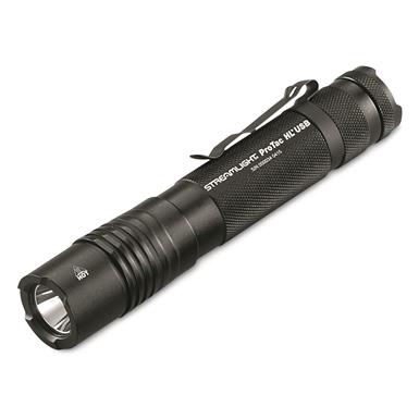 Streamlight Protac HL USB Rechargeable 1,000-lumen Tactical Light