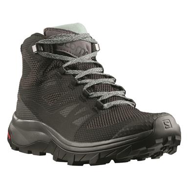 Salomon Women's OUTline GTX Waterproof Hiking Boots, GORE-TEX