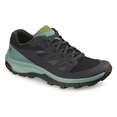 Salomon Women's OUTline GTX Waterproof Hiking Shoes
