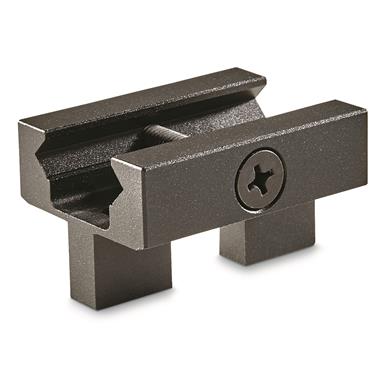 Swagger 1-piece Picatinny Rail Adapter