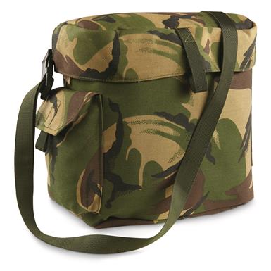 British Military Surplus Field Pack Shoulder Bag, New