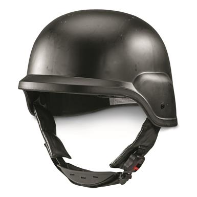 British Military Surplus Training Helmet, Like New