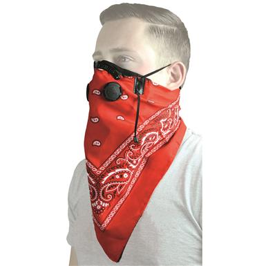 ATV Tek Pro Series Bandana Dust Mask