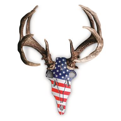 Do-All American Iron Buck Antler Mount