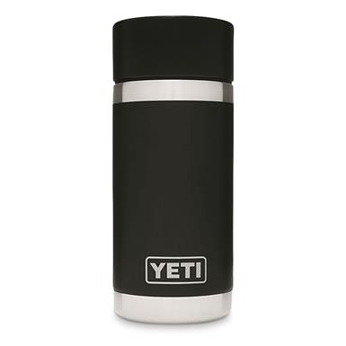 YETI Rambler 12-oz. Bottle with Hot Shot Cap