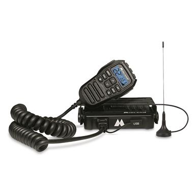 Midland MXT275 MicroMobile GMRS 2-way Radio