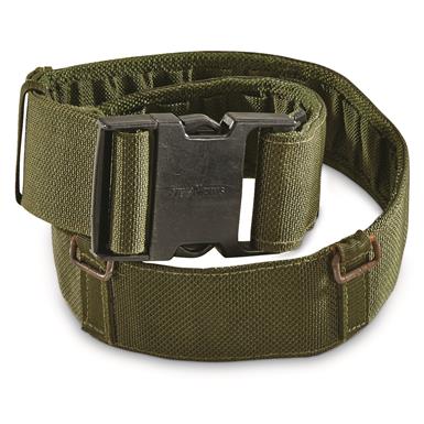 Military Surplus Belts & Suspenders | Sportsman's Guide