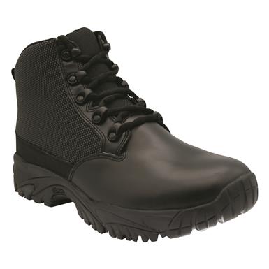 Altai® Men's 6" SuperFabric®/Leather Waterproof Side-zip Tactical Boots