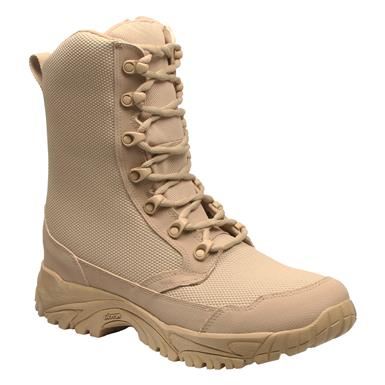 Altai® Men's SuperFabric® 8" Waterproof Side-zip Tactical Boots