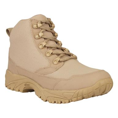 Altai® Men's SuperFabric® 6" Waterproof Side-zip Tactical Boots