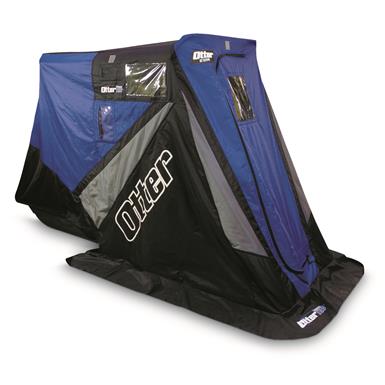 Otter XT Hideout Flip Over Thermal Ice Shelter