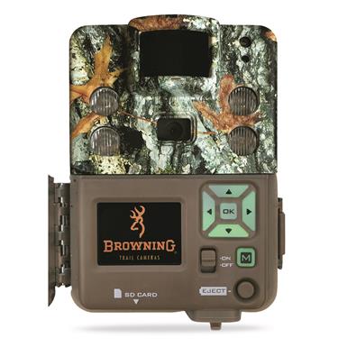 Browning Strike Force HD Pro X Trail/Game Camera, 20MP