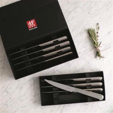 Zwilling J.A. Henckels Steak Knife Set with Gift Box, 8 Piece