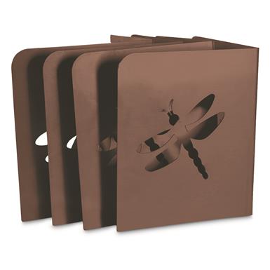 Bond Manufacturing Bloom InstaBrace Brackets, 4-Pack