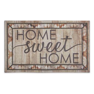 Mohawk Rustic Home Sweet Home Doormat