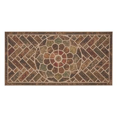Mohawk Ornamental Brick Doormat