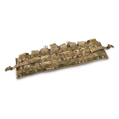 U.S. Military Surplus TAP MOLLE Load Carrier, Used